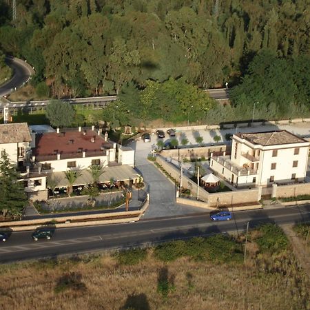 Hotel Al Ritrovo Piazza Armerina Esterno foto