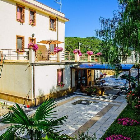 Hotel Al Ritrovo Piazza Armerina Esterno foto