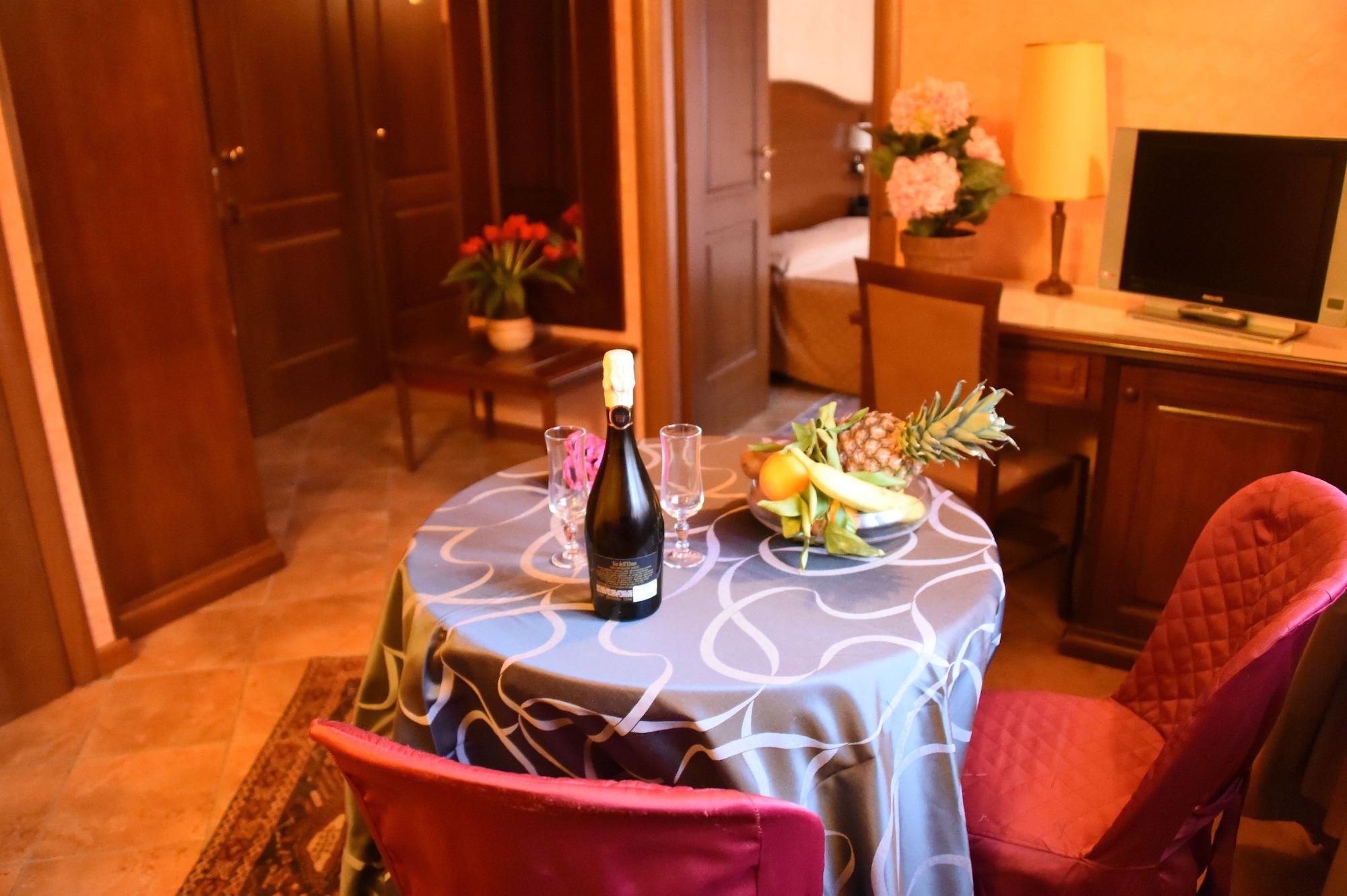 Hotel Al Ritrovo Piazza Armerina Esterno foto