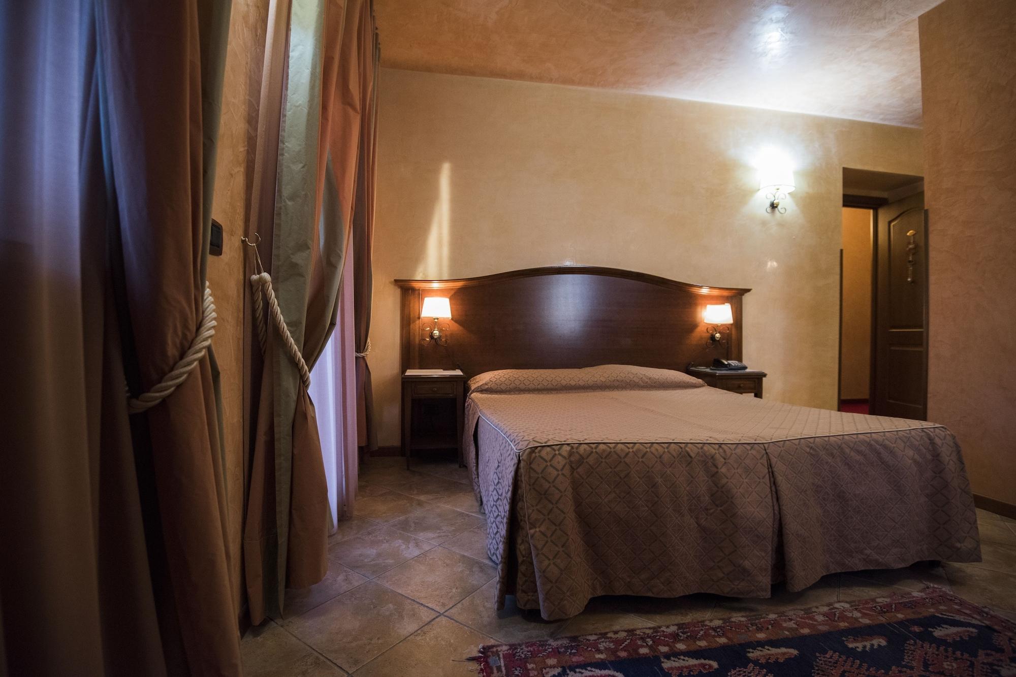 Hotel Al Ritrovo Piazza Armerina Esterno foto