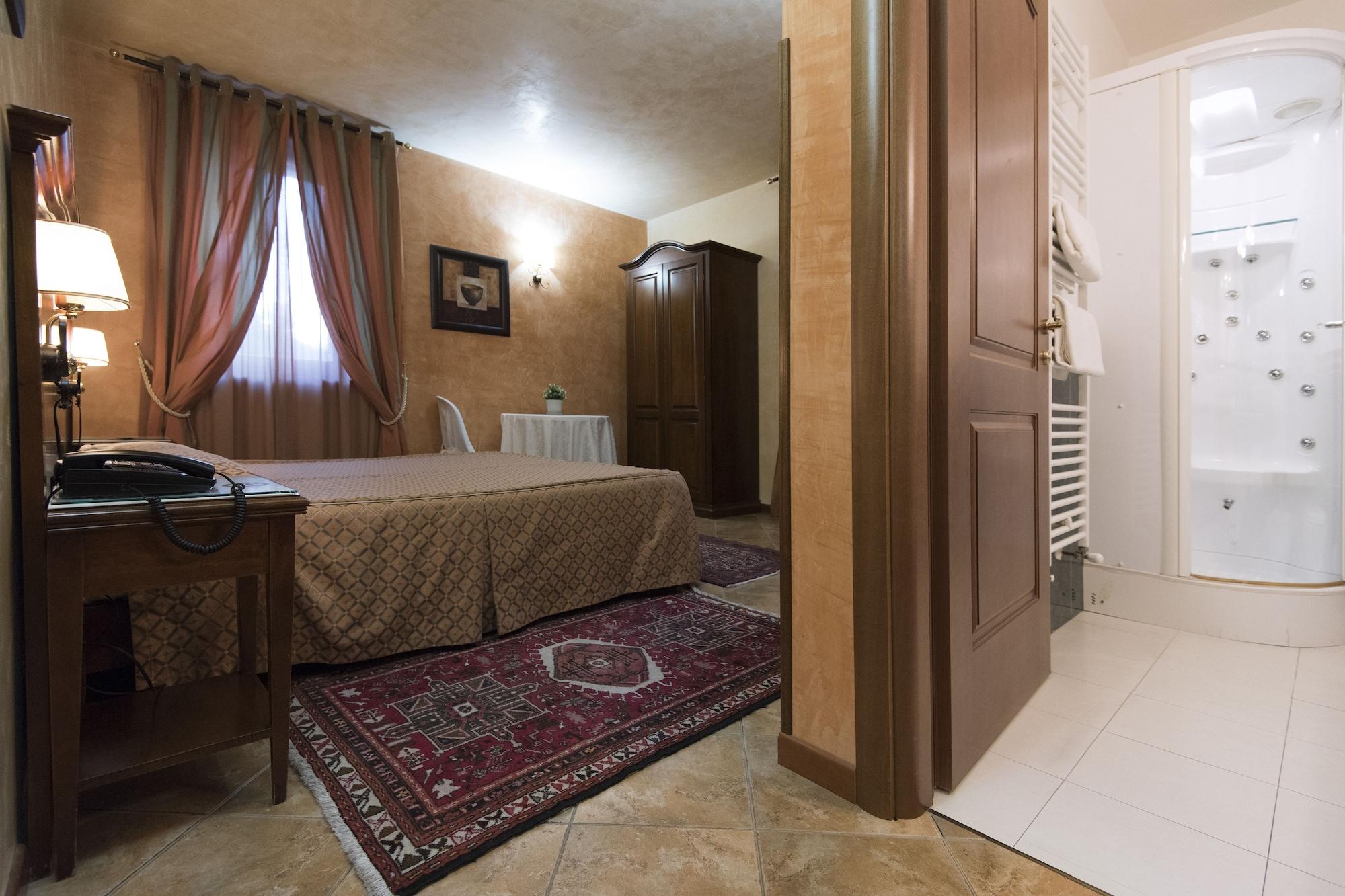Hotel Al Ritrovo Piazza Armerina Esterno foto