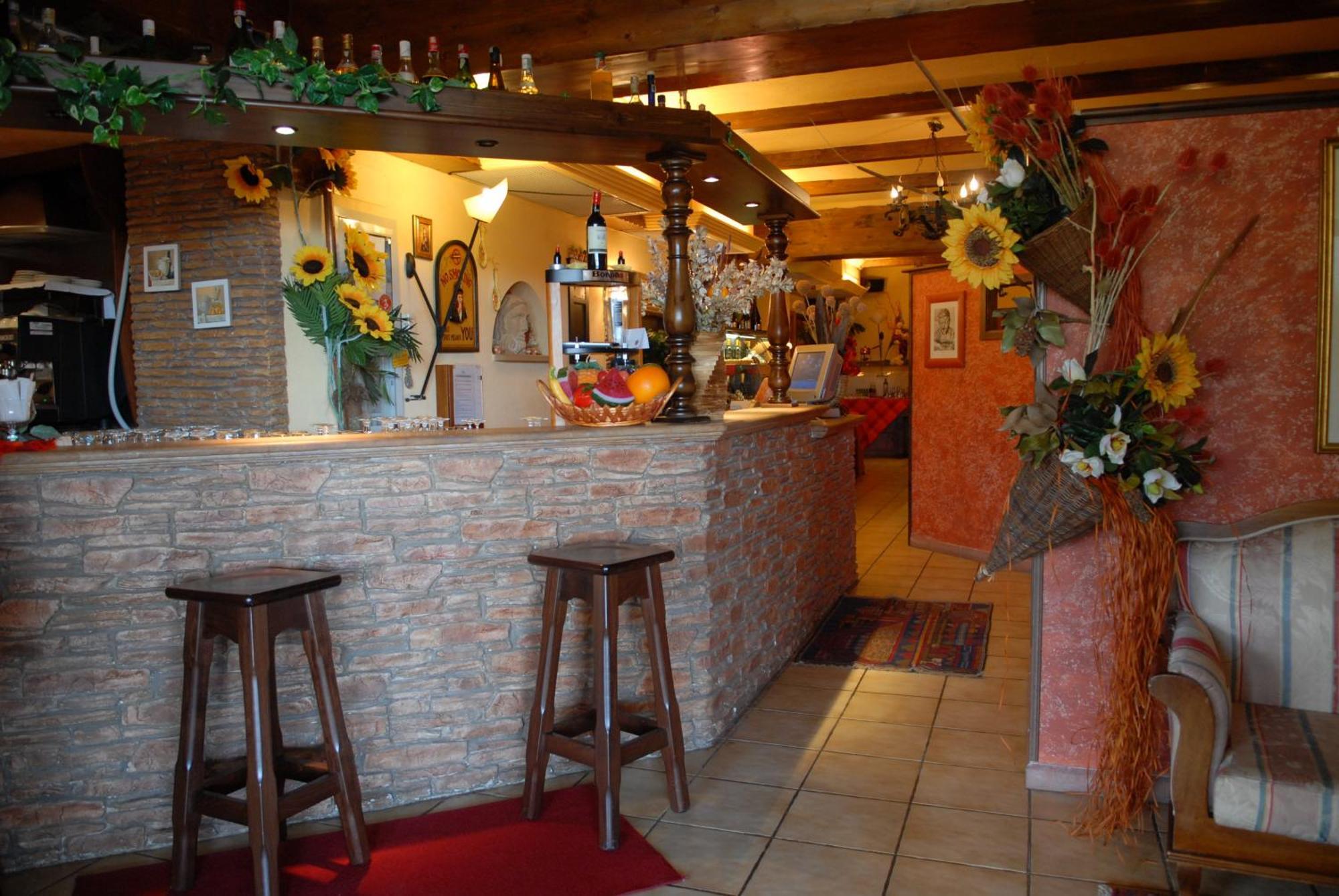 Hotel Al Ritrovo Piazza Armerina Esterno foto