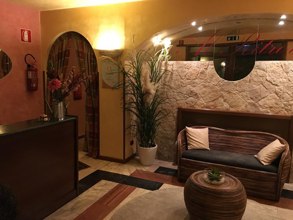 Hotel Al Ritrovo Piazza Armerina Esterno foto