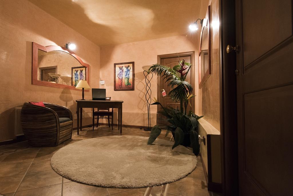Hotel Al Ritrovo Piazza Armerina Esterno foto