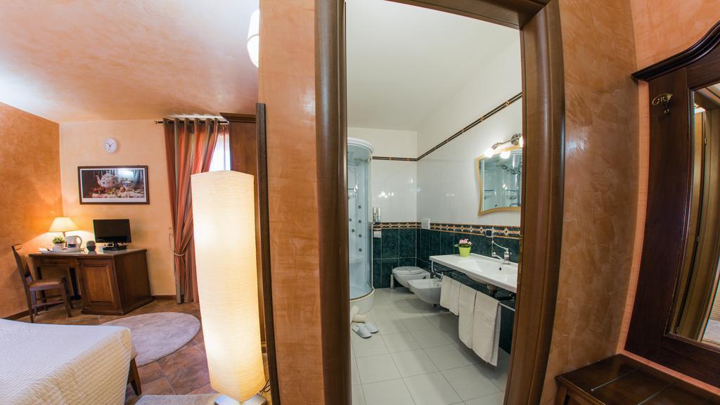 Hotel Al Ritrovo Piazza Armerina Esterno foto