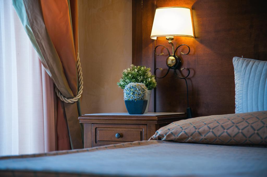 Hotel Al Ritrovo Piazza Armerina Esterno foto