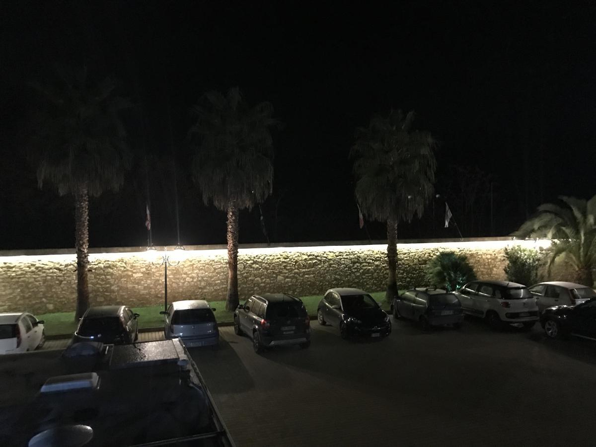 Hotel Al Ritrovo Piazza Armerina Esterno foto