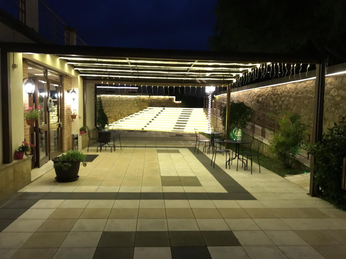 Hotel Al Ritrovo Piazza Armerina Esterno foto