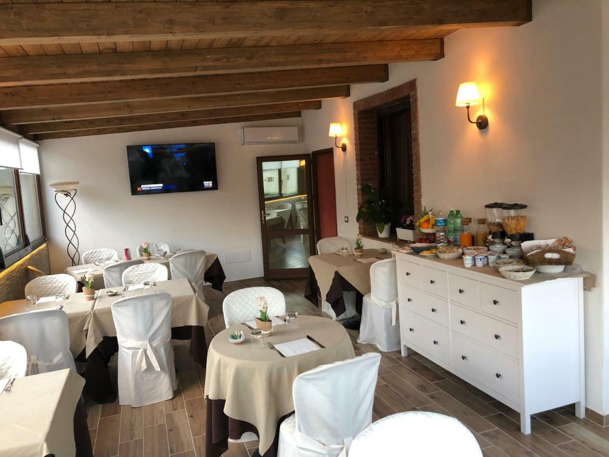 Hotel Al Ritrovo Piazza Armerina Esterno foto